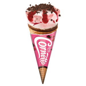 WALLS CORNETTO FLIRTY BERRY 100ML