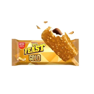 WALLS FEAST CARAMEL 75ML