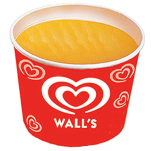 WALLS MANGO CUP 100ML