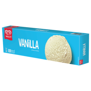 WALLS ONE VANILLA 775ML