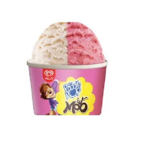 WALLS POP CUP STRAWBERRY 60ML