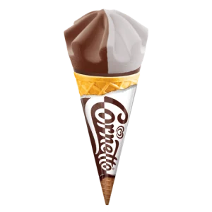 WALLS POPCONE CHOC VANILLA 80ML