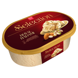 WALLS ROYAL BADAMI TUB 700ML