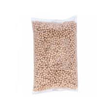 JKS WHITE CHANA BAREEK 500GM