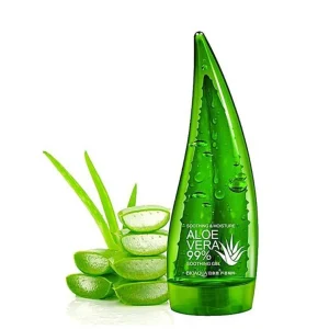 WOKALI ALOE VERA GEL 160ML