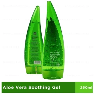 WOKALI ALOE VERA GEL 260ML