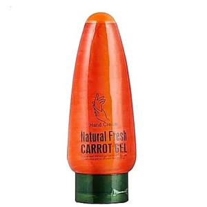 WOKALI HAND CREAM CARROT 100GM