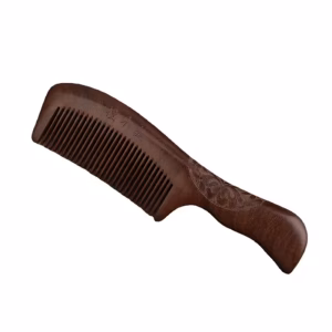 WOOD COMB CHINA W17