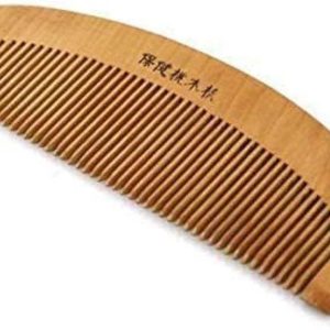 WOOD COMB CHINA W18