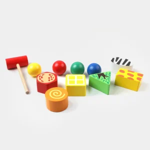 WOODEN TOY 815-816-818