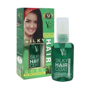 YC HAIR SERUM SILKY ALOE VERA 45ML