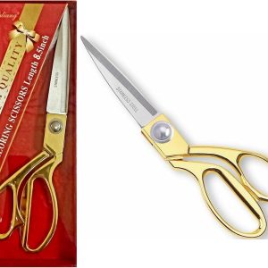 YONGLIANG GOLD SCISSORS 265MM