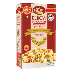 YOUNGS PASTA ELBOW MACRONI BOX 400GM