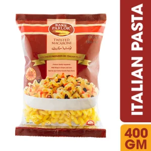 YOUNGS PASTA TWISTED MACARONI 400GM