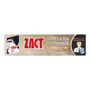 ZACT COFEE & TEA T-P 100GM