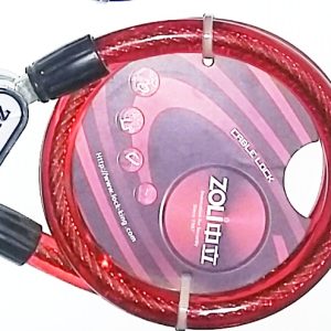 ZHONGLI CABLE LOCK (MED) 84321