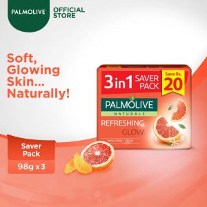 PALMOLIVE REFRESHING GLOW 98*3