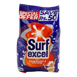 SURF EXCEL DTS PROMO 1KG